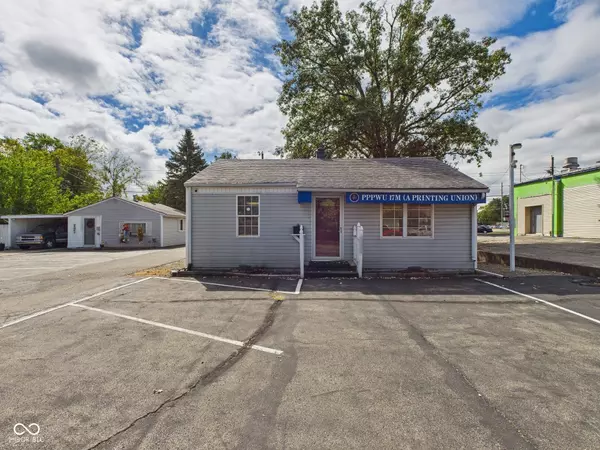 2207 Fowler ST, Anderson, IN 46012