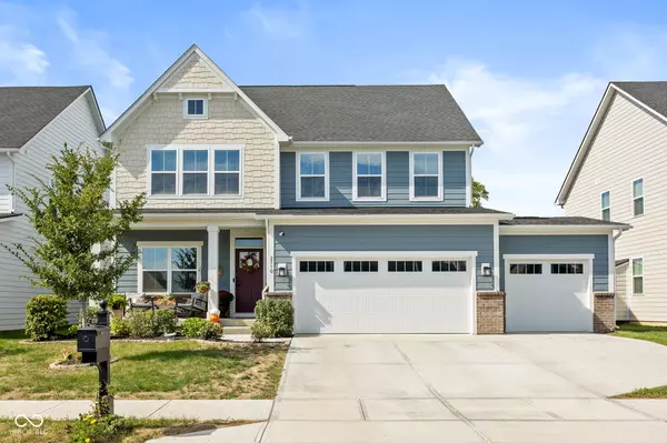 2710 Krasner DR, Brownsburg, IN 46112