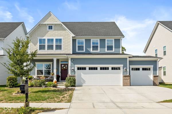 2710 Krasner DR, Brownsburg, IN 46112