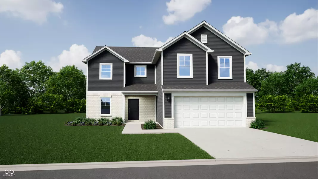 1521 N Clearwater DR, Greenfield, IN 46140