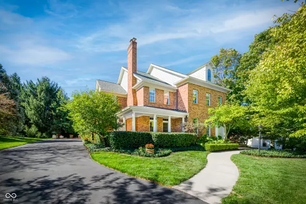 Zionsville, IN 46077,4483 Thicket TRCE