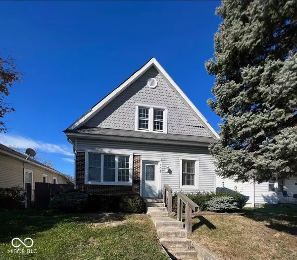 106 S 3rd AVE, Beech Grove, IN 46107