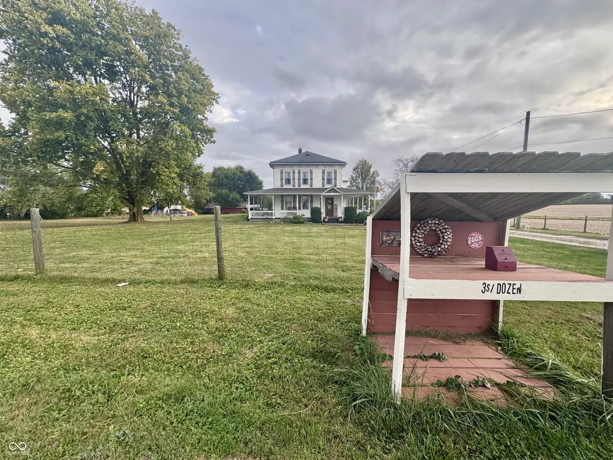 Crawfordsville, IN 47933,3725 E Traction RD