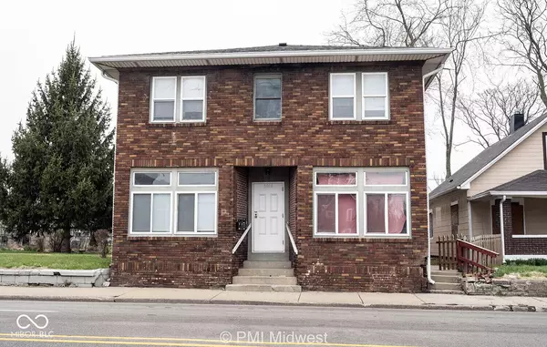 3014 W 10th ST #4, Indianapolis, IN 46222