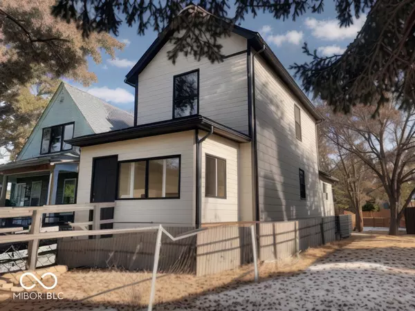 215 S Warman AVE, Indianapolis, IN 46222