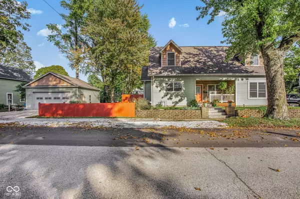 Knightstown, IN 46148,151 S Madison ST