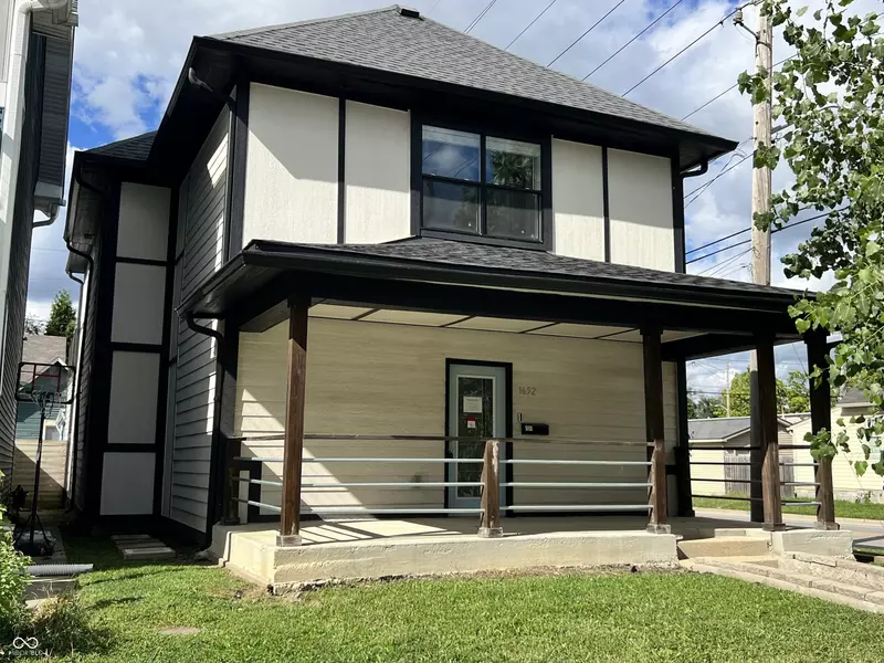 1652 Spann AVE, Indianapolis, IN 46203