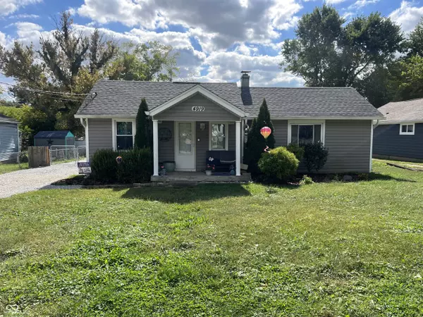 4919 E Naomi ST, Indianapolis, IN 46203