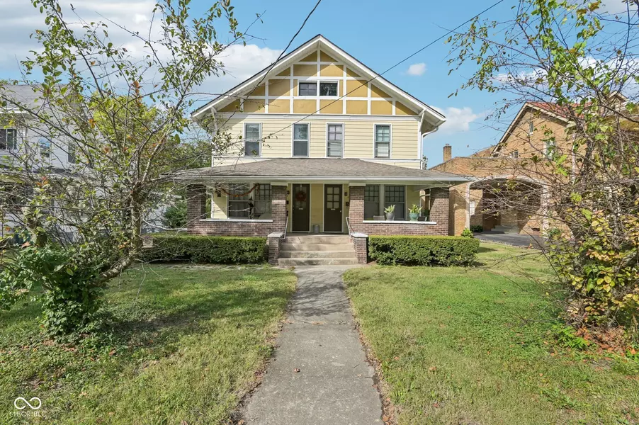 5334 E Washington ST, Indianapolis, IN 46219