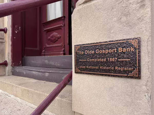 Gosport, IN 47433,31 E Main ST