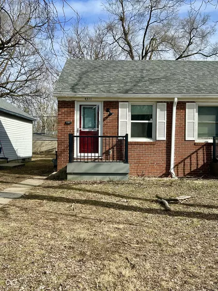 4309 Crittenden AVE, Indianapolis, IN 46205