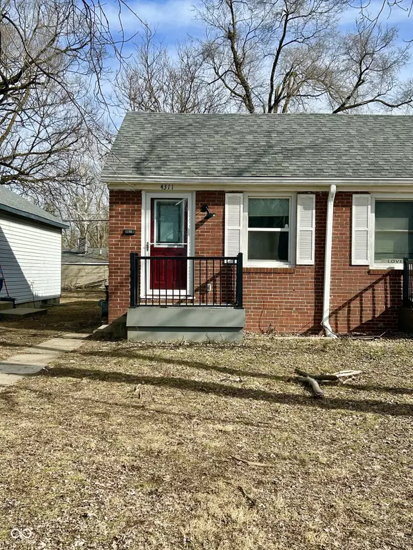 4309 Crittenden AVE, Indianapolis, IN 46205