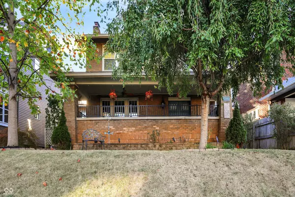 3240 Ruckle ST, Indianapolis, IN 46205