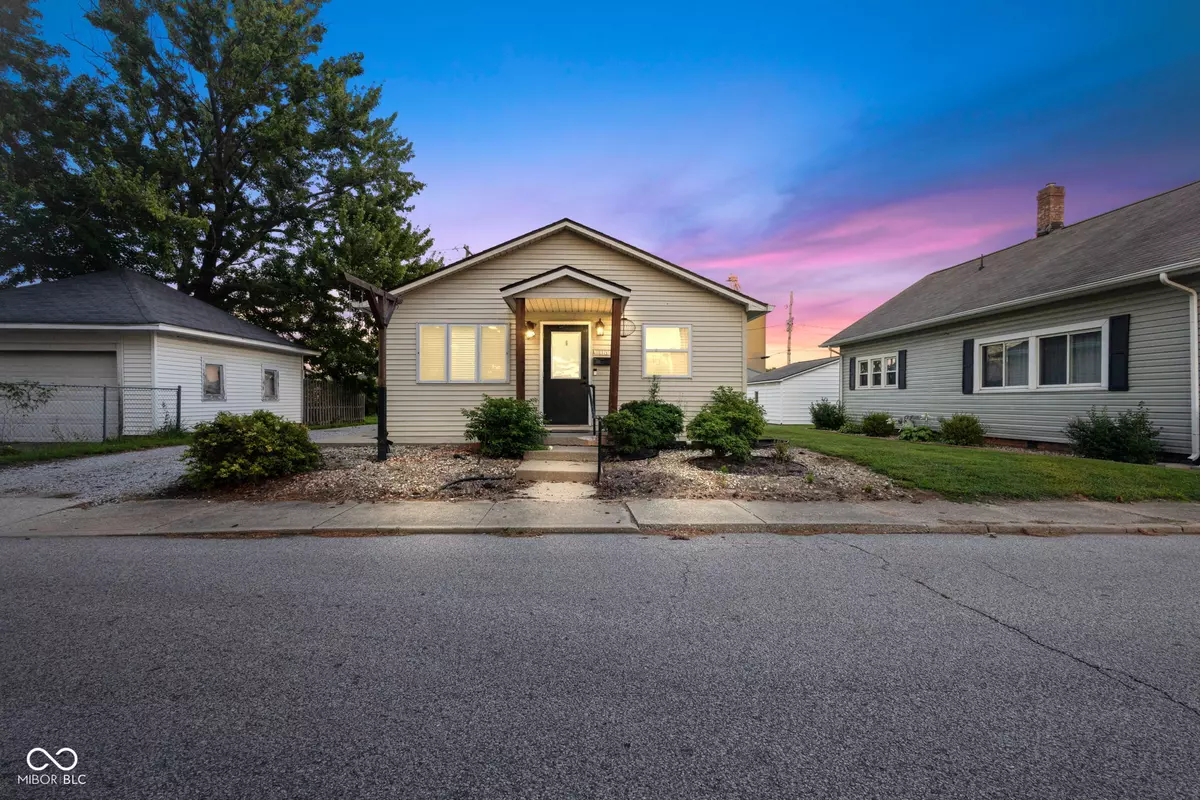 Brazil, IN 47834,116 S Franklin ST