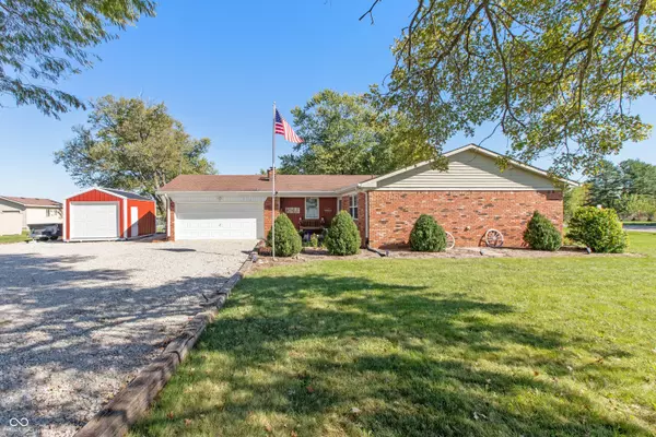 Whiteland, IN 46184,4021 N Graham RD