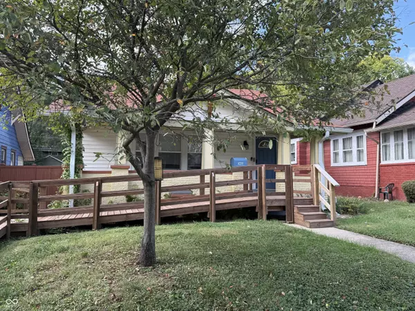 Indianapolis, IN 46205,4322 Carrollton AVE