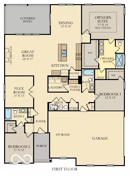 Noblesville, IN 46062,6493 Kilpatrick LN