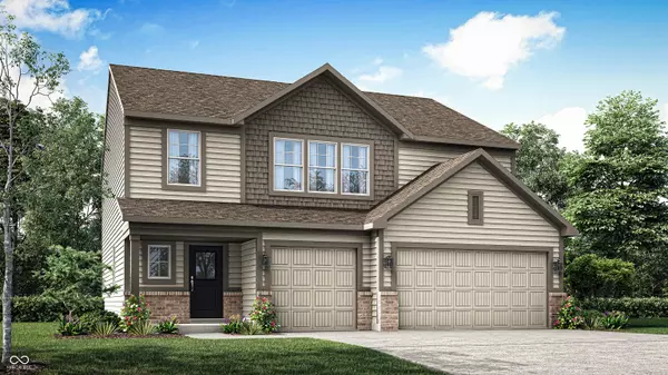 6458 Tutelo DR, Noblesville, IN 46062