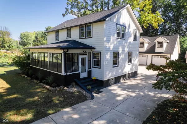 Indianapolis, IN 46268,6415 N Michigan RD