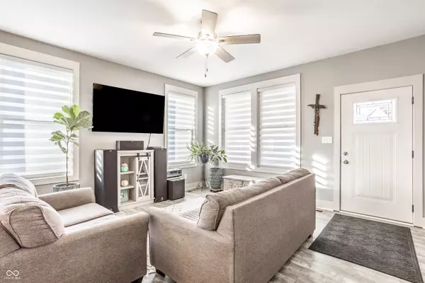 Lebanon, IN 46052,1013 Evans ST