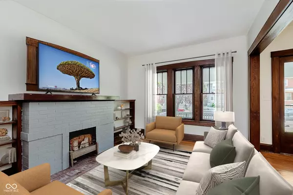 Indianapolis, IN 46205,3645 Birchwood AVE