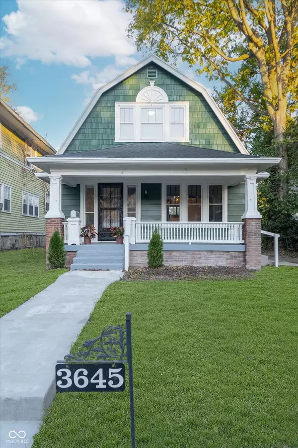 Indianapolis, IN 46205,3645 Birchwood AVE