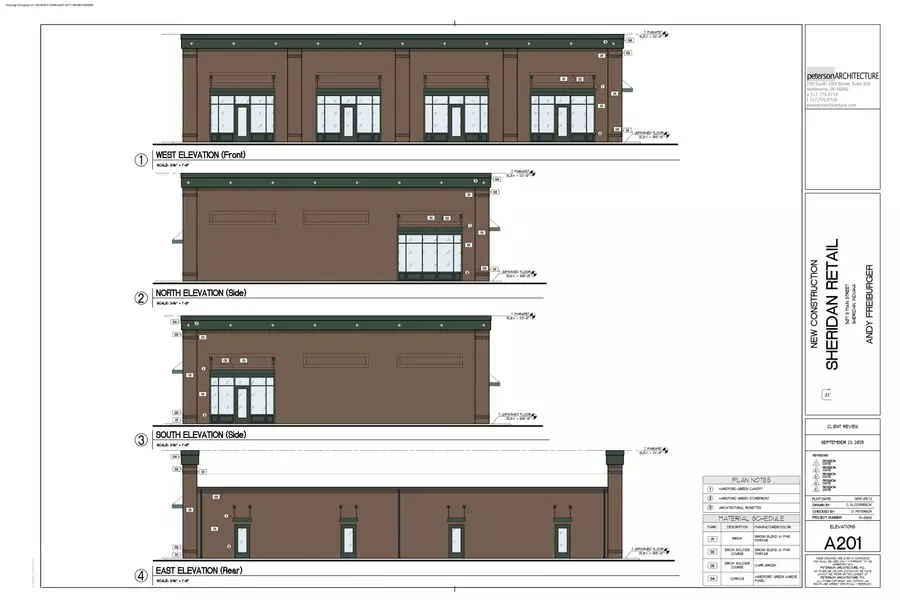 507 S Main ST, Sheridan, IN 46069