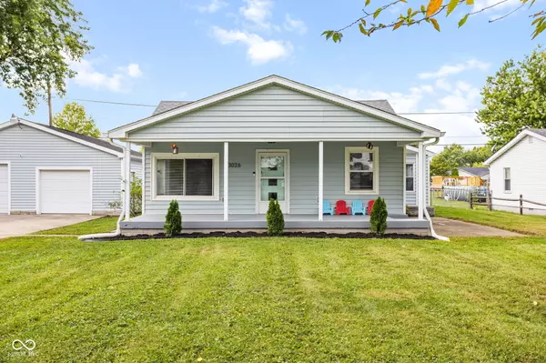 3026 Alice AVE, Indianapolis, IN 46237