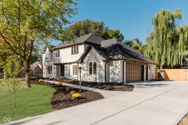 4952 Jennings DR, Carmel, IN 46033