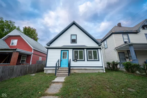 520 W 28th ST, Indianapolis, IN 46208