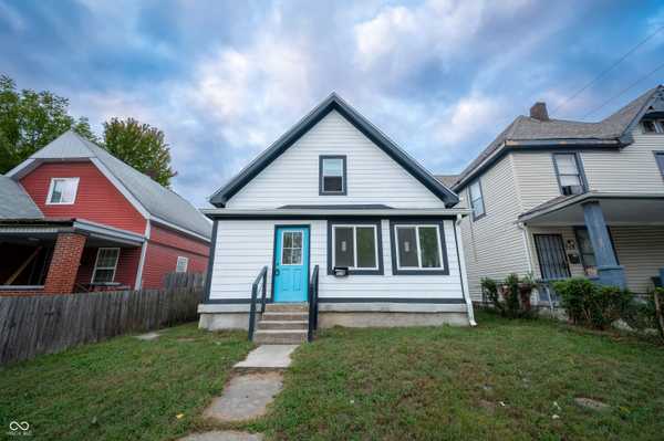 520 W 28th ST, Indianapolis, IN 46208