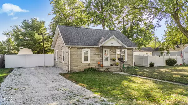 605 S Fanning ST, Sheridan, IN 46069