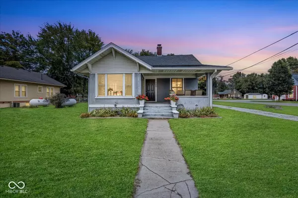 102 W Main ST, Fairland, IN 46126