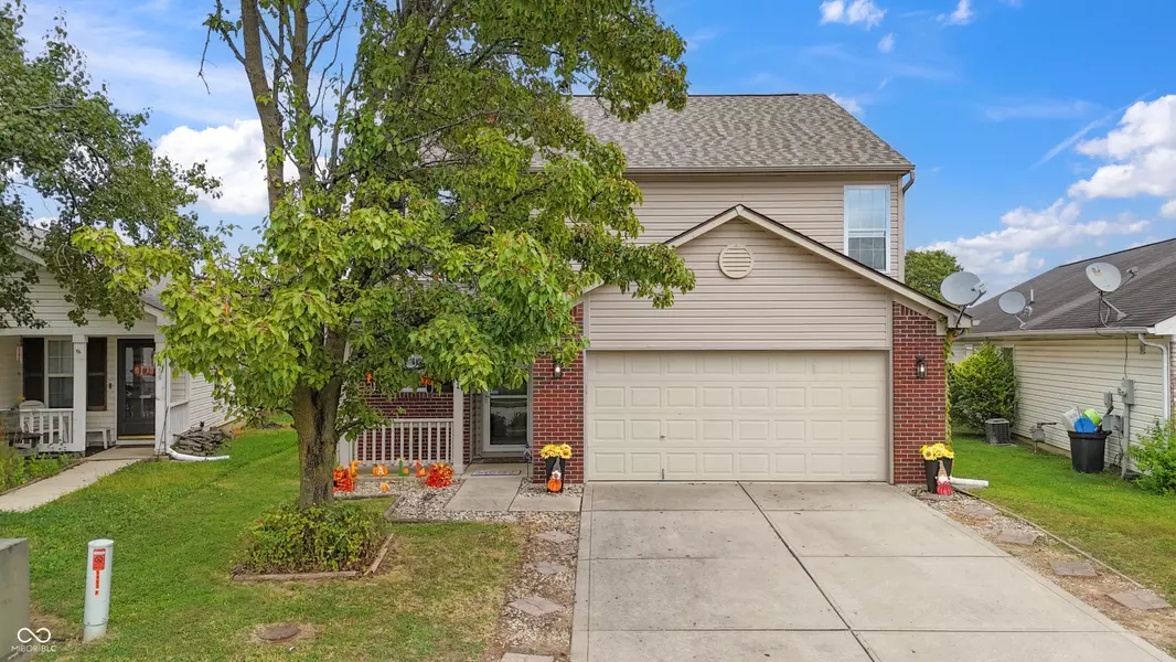 5452 Powder River CT, Indianapolis, IN 46221