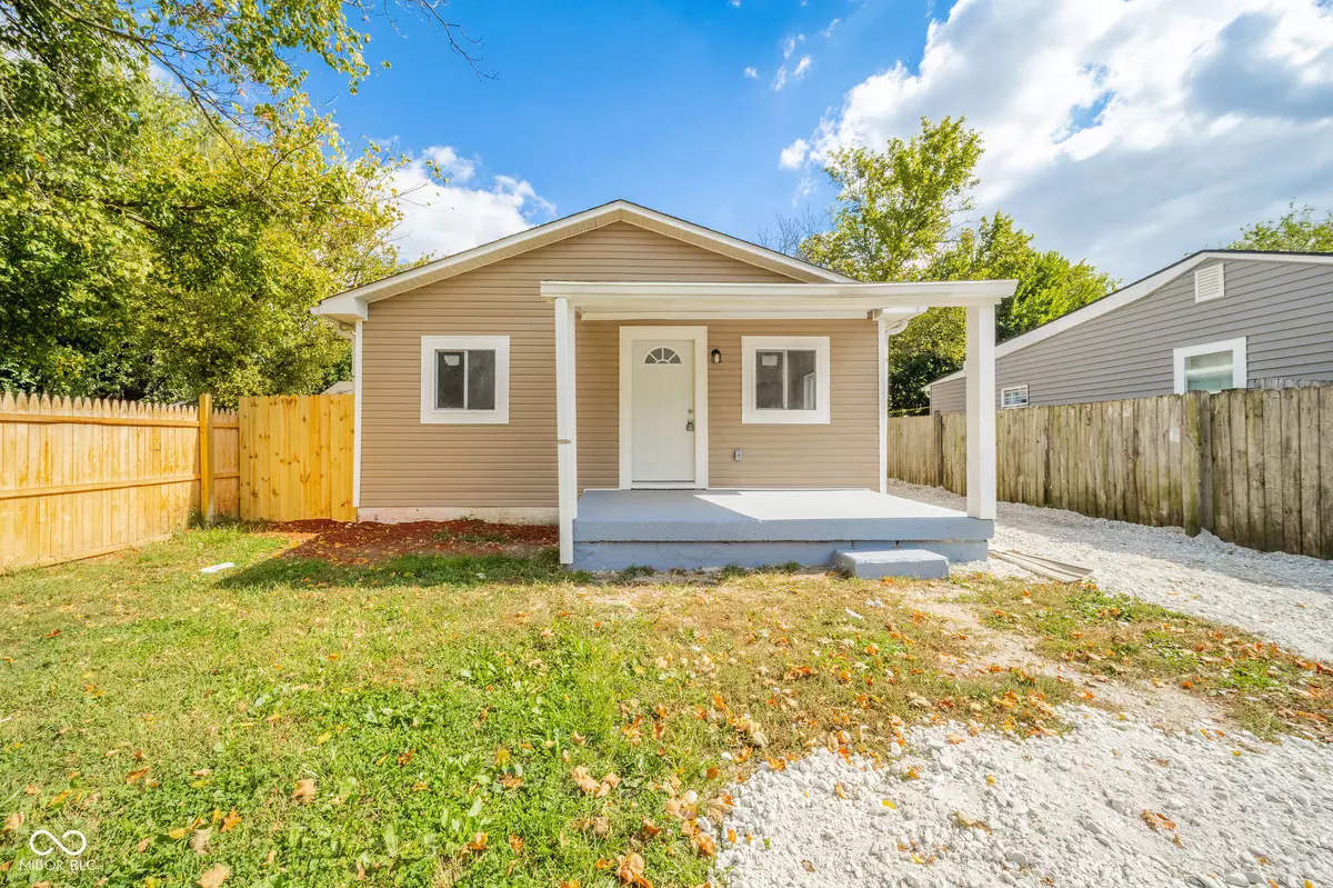 Indianapolis, IN 46241,2851 S Rybolt AVE