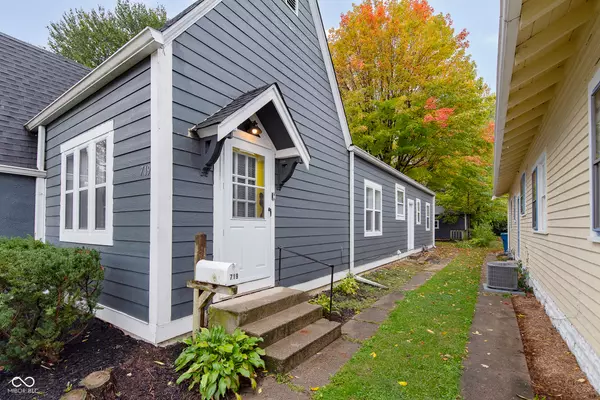 719 E 53rd ST, Indianapolis, IN 46220
