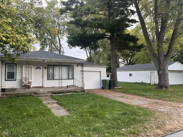 1214 E Third ST, Greenfield, IN 46140