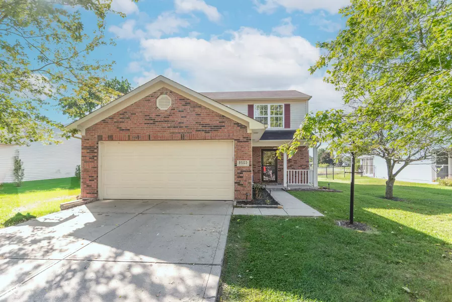 8503 Coralberry LN, Indianapolis, IN 46239