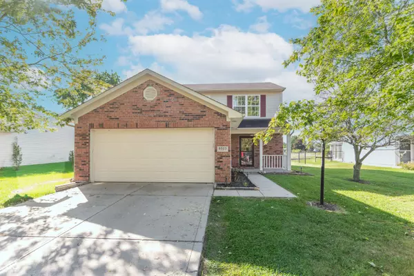 8503 Coralberry LN, Indianapolis, IN 46239