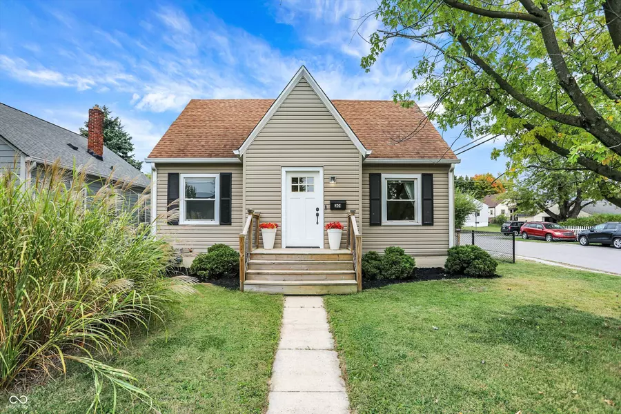 301 N 17th AVE, Beech Grove, IN 46107