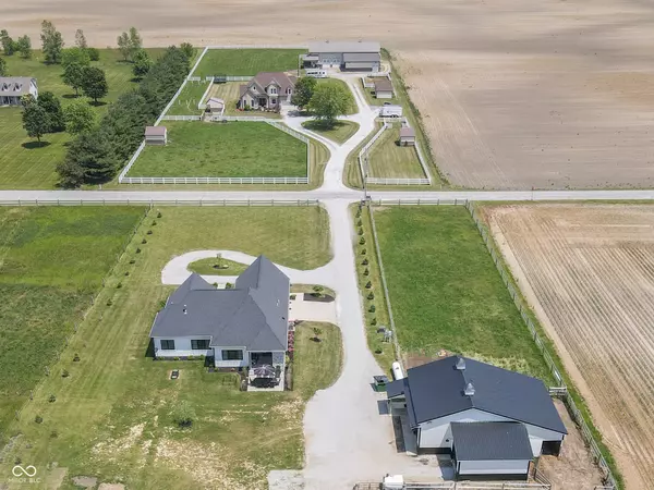 Wilkinson, IN 46186,5140 N 800 E