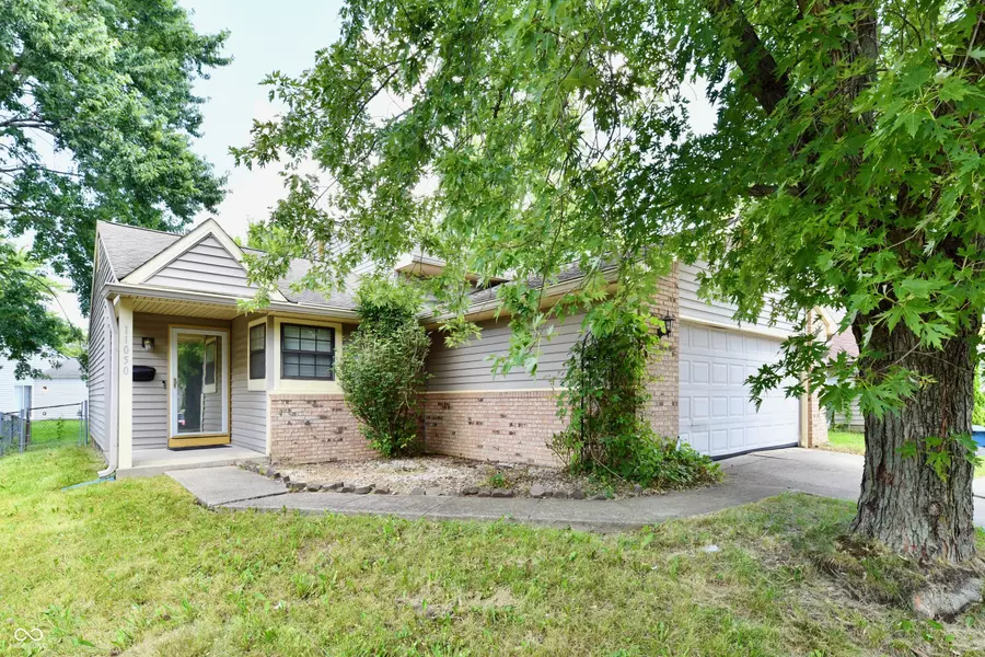 11050 Amburg CT, Indianapolis, IN 46235