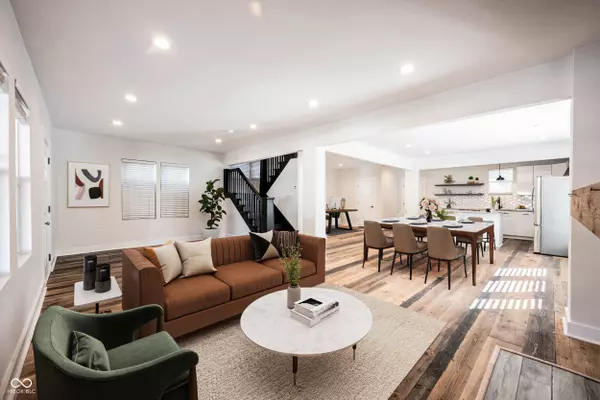 Indianapolis, IN 46201,917 N Rural ST