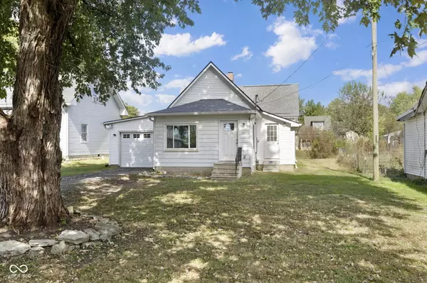 Fillmore, IN 46128,105 Putnam ST