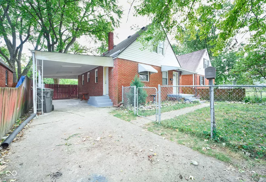 659 Temperance AVE, Indianapolis, IN 46203