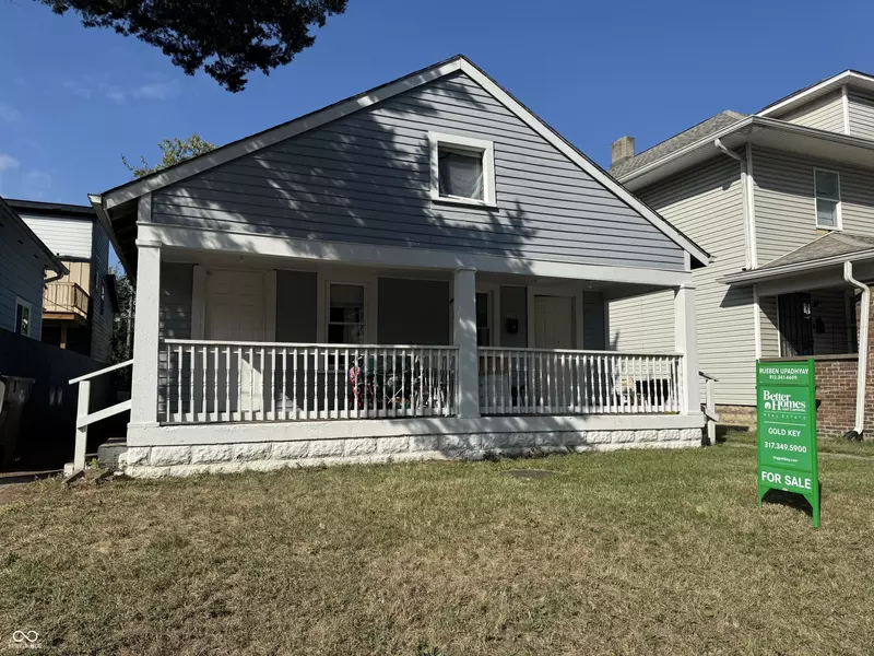 1336 N Gale ST, Indianapolis, IN 46201