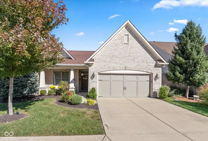 4516 Marigold CT, Greenwood, IN 46143