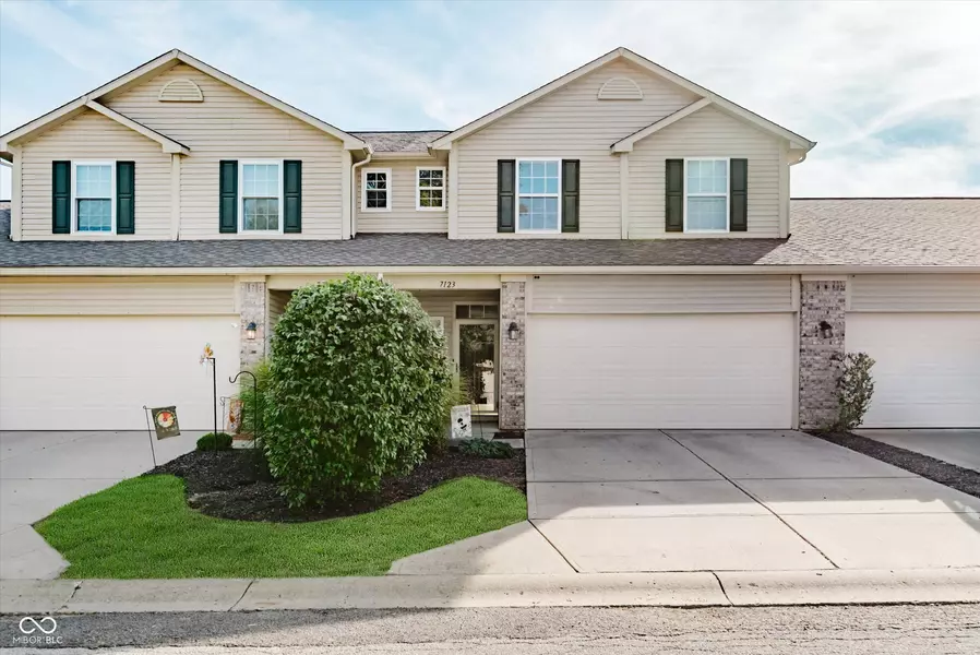 7123 Forrester LN, Indianapolis, IN 46217