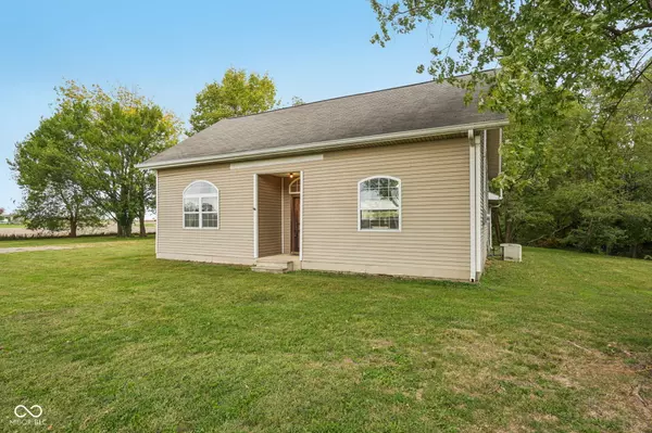Fountaintown, IN 46130,256 E 1000 N