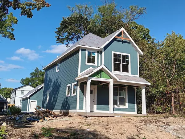 Indianapolis, IN 46208,950 W 28th ST